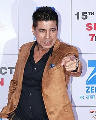 Sudesh Berry — Film actor