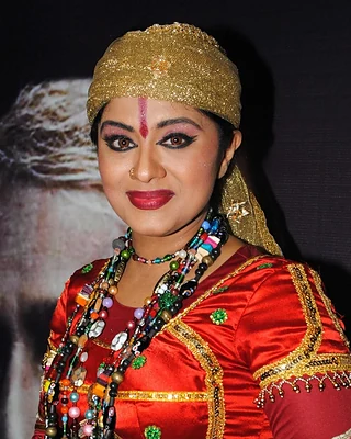 Times of India × Sudha Chandran