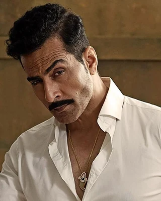 Sudhanshu Pandey — TV actor & model