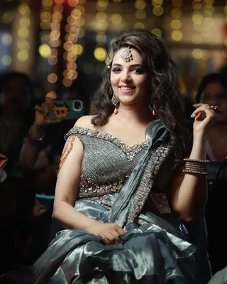 Sugandha Mishra — Stand-up comedian