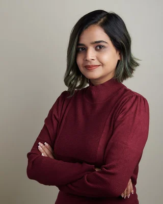 Suhani Shah — Stand-up comedian