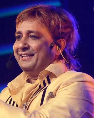 Sukhwinder Singh — Singer