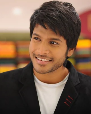 Sundeep Kishan — Telugu actor