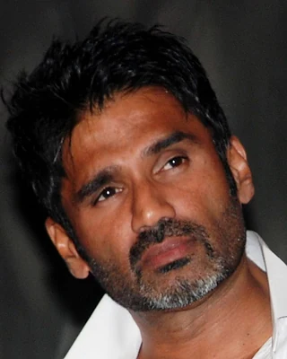 Suniel Shetty