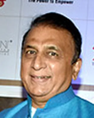 Sunil Gavaskar — Cricketer