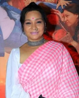 Sunita Rajwar — Film actor