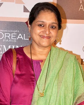 Supriya Pathak — Veteran actor