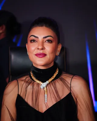 Sushmita Sen — Film actor
