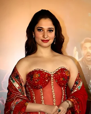 Tamannaah Bhatia — Film actor
