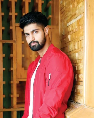 Tanuj Virmani — Film actor