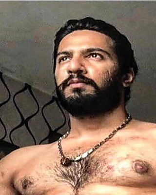 Thakur Anoop Singh — Actor & bodybuilder