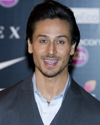 Tiger Shroff — Film actor