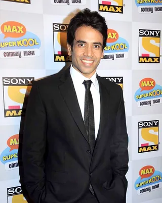 Tushar Kapoor — Film actor