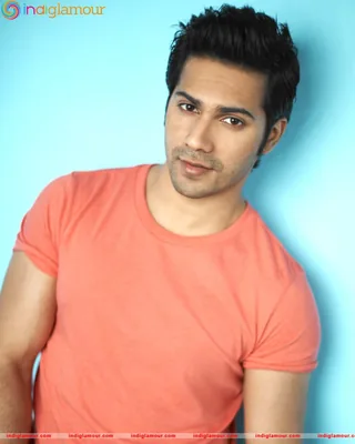 Varun Dhawan — Film actor