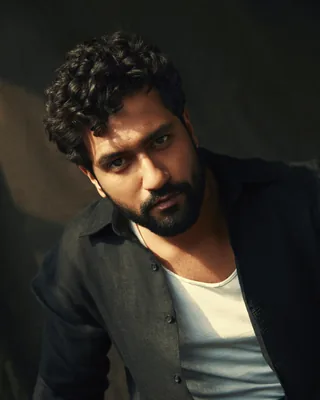 Vicky Kaushal — Film actor