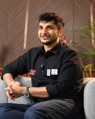 Vidit Gujrathi — Chess star