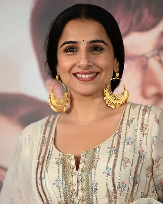 Vidya Balan — Film actor