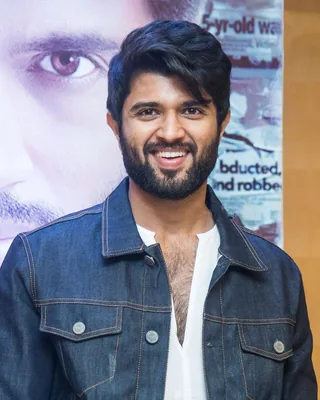 Vijay Deverakonda — Film actor