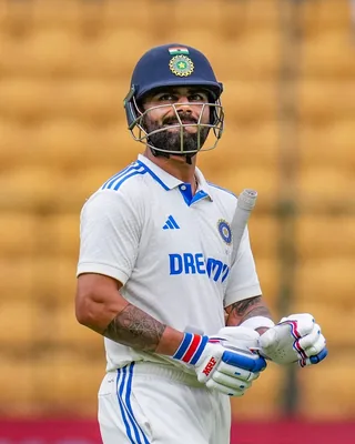 Virat Kohli — Cricketer