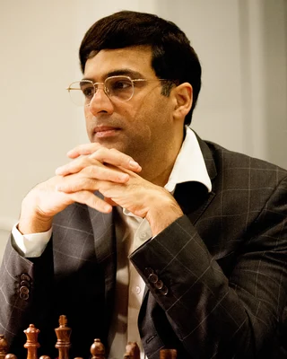 Viswanathan Anand — Chess star
