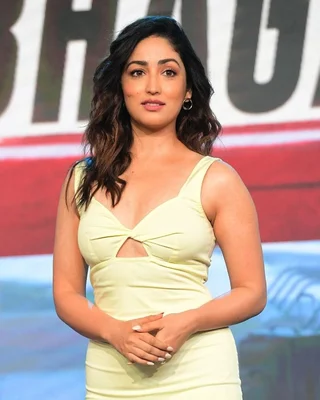 Yami Gautam — Film actor