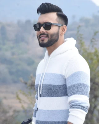 Yashraj Kapil — Singer