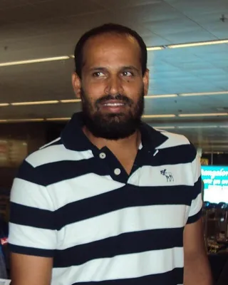 Yusuf Pathan — Cricketer