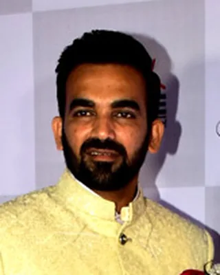 Zaheer Khan — Cricketer