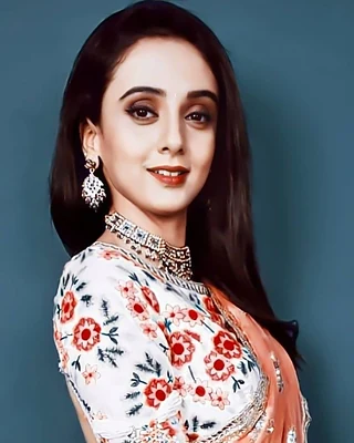 Zalak Desai — TV actor