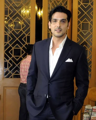 Zayed Khan — Film actor