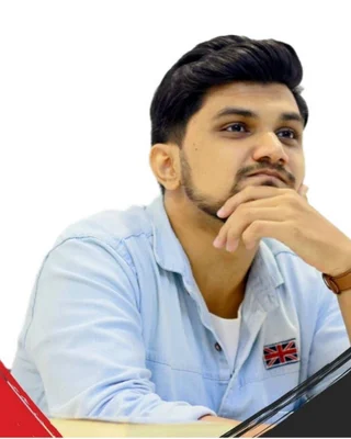 Zeeshan Sheikh — Podcaster & creator